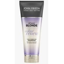 JOHN FRIEDA Violet Crush For Blondes Shampoo 250 ML - Parfumby.com