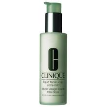 CLINIQUE Liquid Facial Soap Extra Mild With Pump 200 ML - Parfumby.com