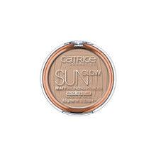 CATRICE Sun Glow (matt Bronzing Powder) 9.5 G 9.5 g - Parfumby.com
