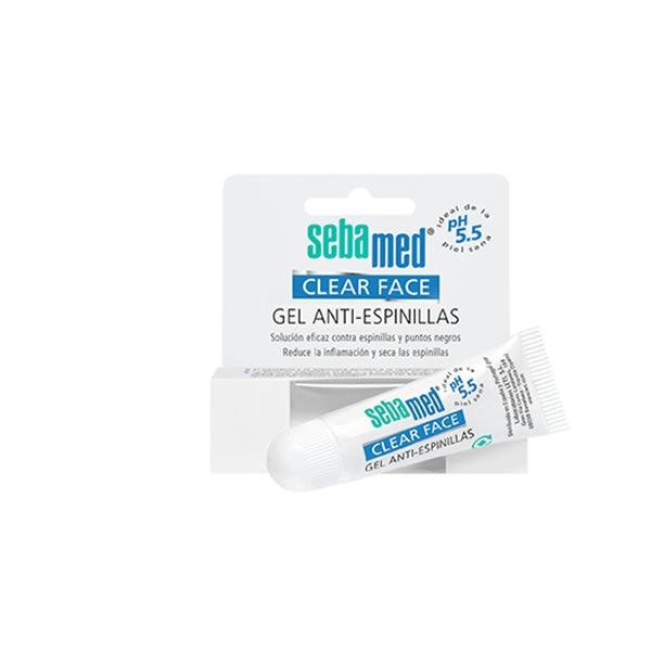 SEBAMED Clear Face Anti-Pimple Gel 10 ML - Parfumby.com