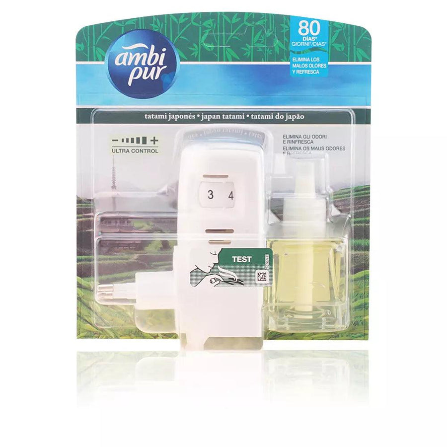 AMBI PUR Electric Complete Air Freshener #tatami 21.5 Ml #tatami - Parfumby.com