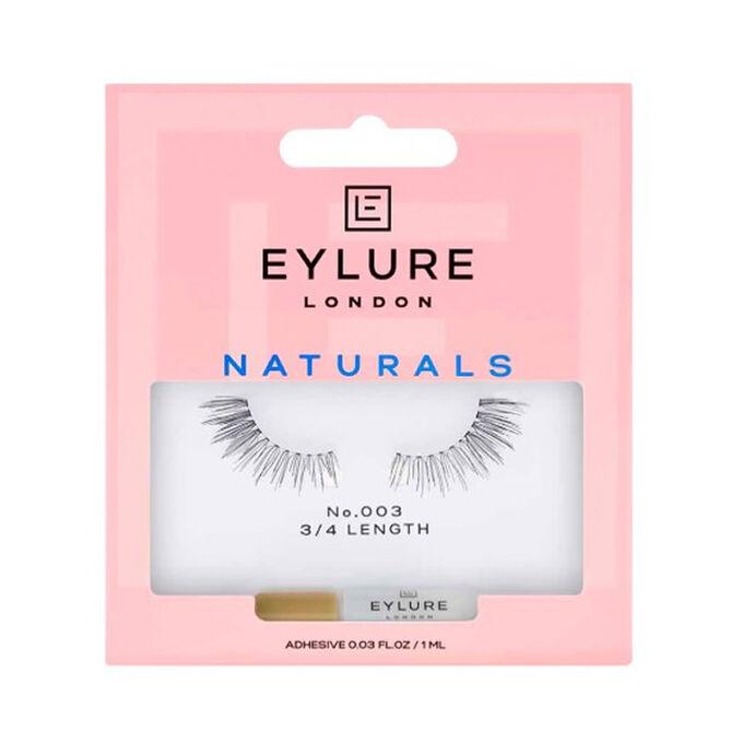 EYLURE Naturals Eyelash Decorating 3/4 #003 - Parfumby.com