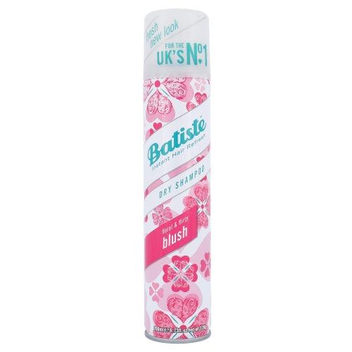 BATISTE Blush Floral & Flirty Dry Shampoo 200 ML - Parfumby.com