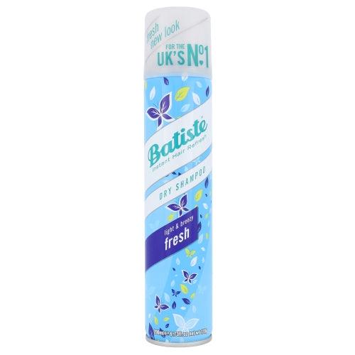 BATISTE Fresh Cool & Crisp Dry Shampoo 200 ML - Parfumby.com