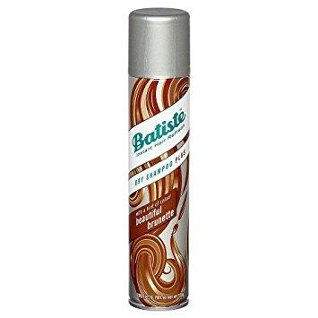 BATISTE Medium Brown & Brunette Dry Shampoo 200 ML - Parfumby.com