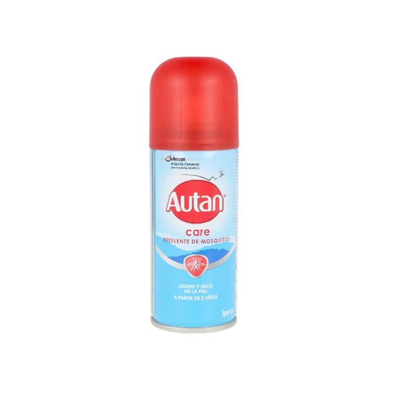 AUTAN Family Care Repellent Mosquitoes Spray 100 ML - Parfumby.com