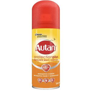 AUTAN Dry Spray Mosquito Repellent 100 ML - Parfumby.com