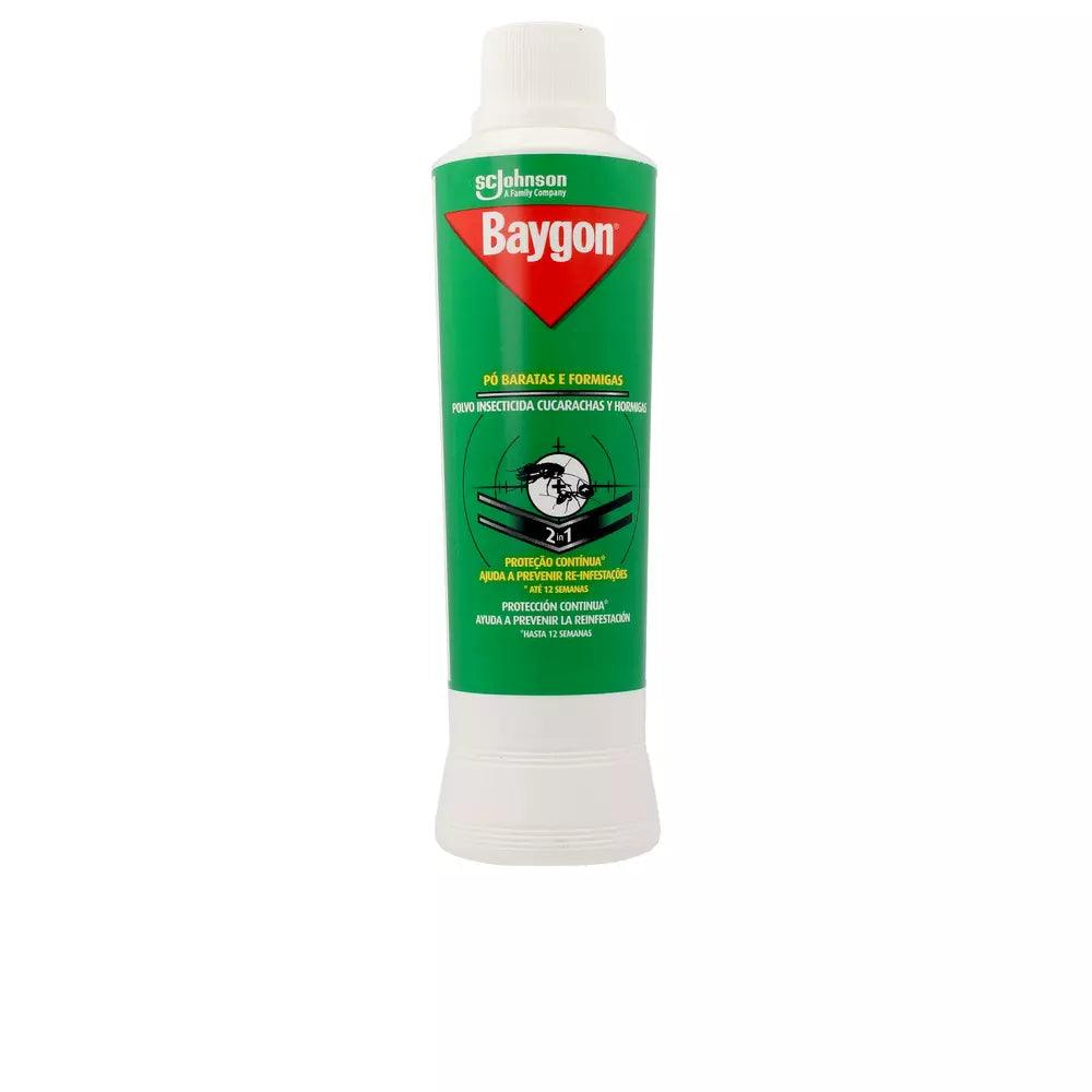 BAYGON Insecticide Powder Cockroaches And Ants 250 G - Parfumby.com