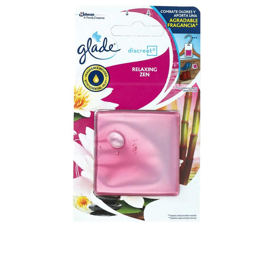 BRISE Glade Discreet Electric Replacement #relax Zen 12 G #relax - Parfumby.com