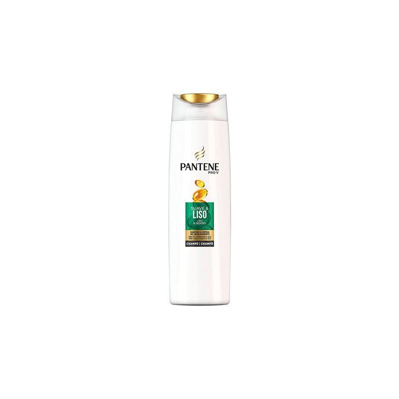 PANTENE Soft And Smooth Shampoo 360 ML - Parfumby.com