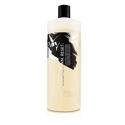 SEBASTIAN Reset Shampoo 1000 ML - Parfumby.com