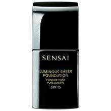 KANEBO SENSAI Luminous Sheer Foundation Spf15 #102-IVORY-BEIG-30ML - Parfumby.com