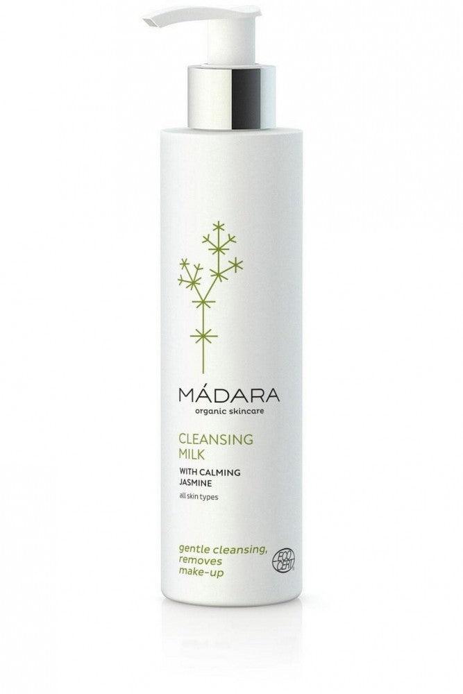 MADARA Cleansing Milk Calming Jasmine 200 ML - Parfumby.com