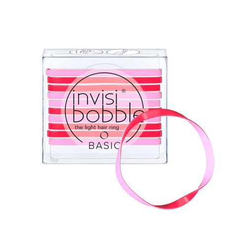 INVISIBOBBLE Basic Hair Band #JELLY-TWIST - Parfumby.com