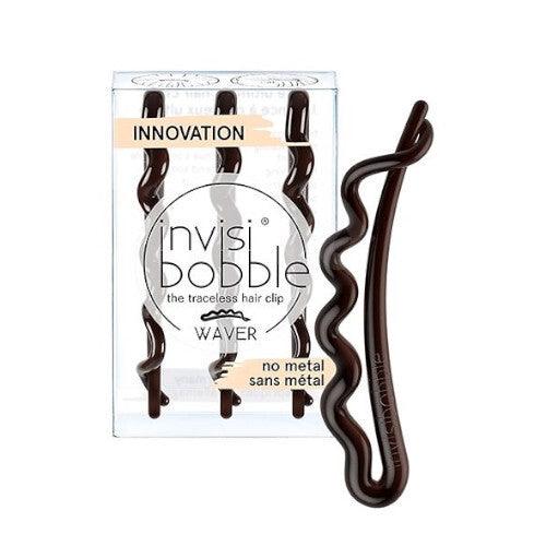 INVISIBOBBLE Waver Hair Clip #CRYSTAL-CLEAR - Parfumby.com