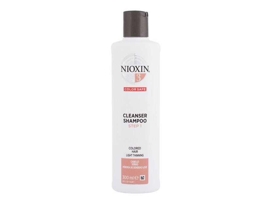 NIOXIN System 3 Shampoo Volumizing Weak Fine Hair 300 ML - Parfumby.com