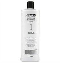 NIOXIN System 1 Shampoo Volumizing Weak Fine Hair 1000 ML - Parfumby.com
