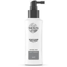 NIOXIN System 1 Scalp Treatment Fine Hair 100 ML - Parfumby.com
