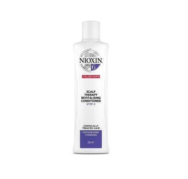 NIOXIN System 6 Scalp Treatment Very Weak Coarse Hair 100 ML - Parfumby.com