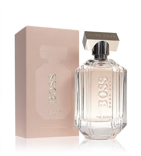 HUGO BOSS The Scent For Her Eau De Parfum Woman 100 ml - Parfumby.com