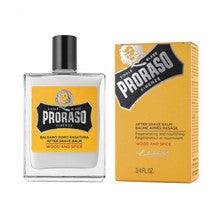 PRORASO Yellow After Shave Balsam 100 ML - Parfumby.com