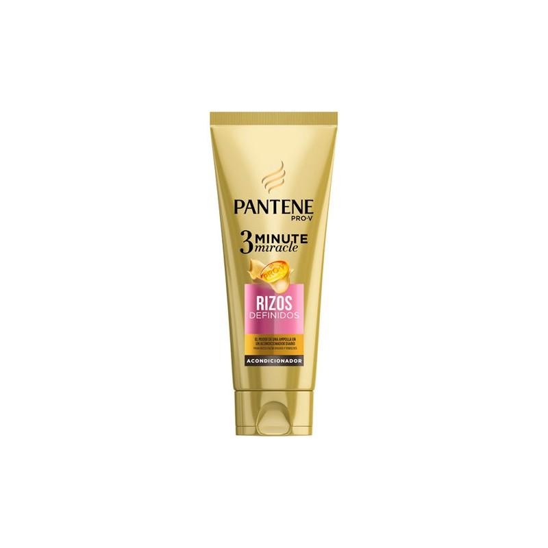 PANTENE 3 Minutes Miracle Defined Curls Conditioner 200 ML - Parfumby.com