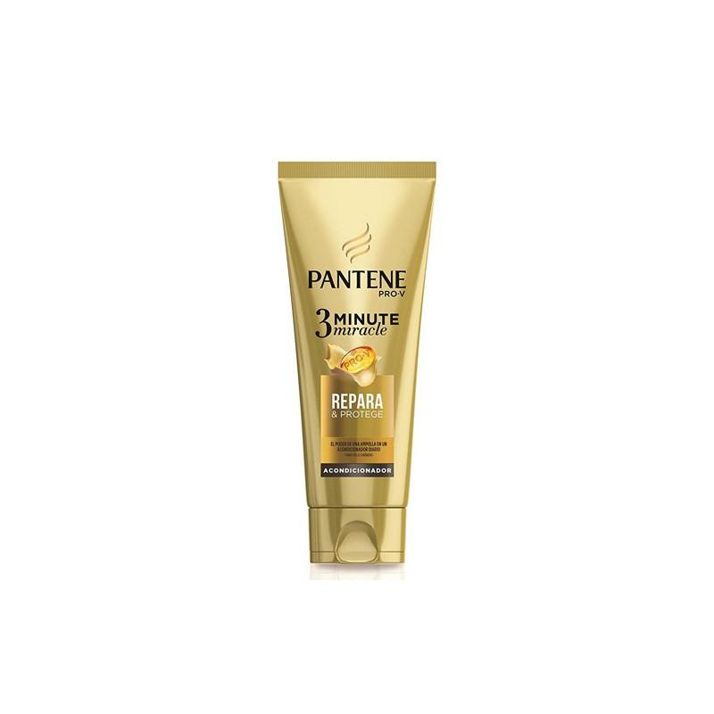 PANTENE 3 Minutes Miracle Repairs & Protects Conditioner 200 ML - Parfumby.com