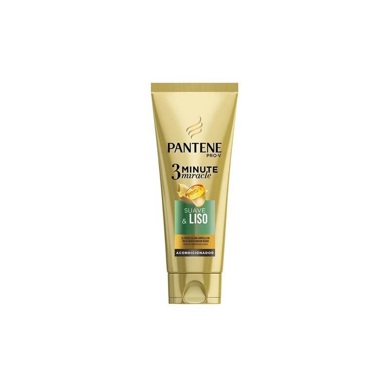 PANTENE 3 Minutes Miracle Smooth And Smooth Conditioner 200 ML - Parfumby.com
