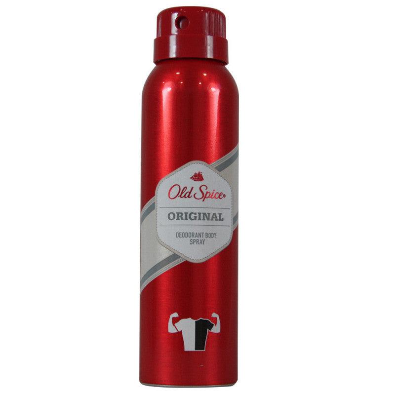 OLD SPICE Original Deodorant Spray 150 ML - Parfumby.com