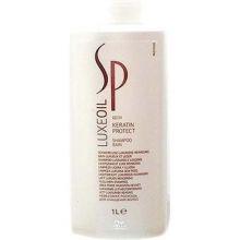 SYSTEM PROFESSIONAL Sp Luxe Oil Keratin Protect Shampoo 1000 ML - Parfumby.com