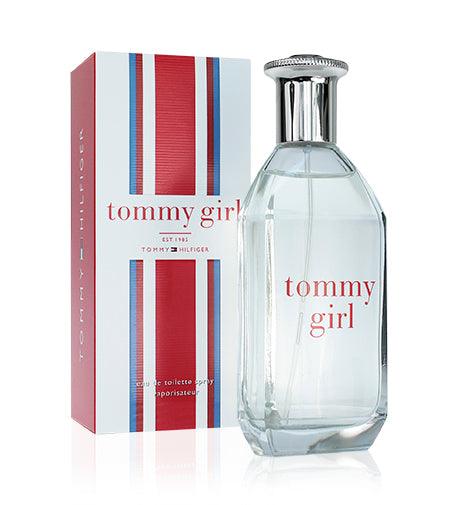 TOMMY HILFIGER Tommy Girl Eau De Toilette 100 ML - Parfumby.com