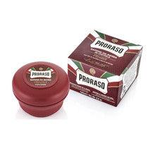 PRORASO Red Shaving Soap 150 ML - Parfumby.com