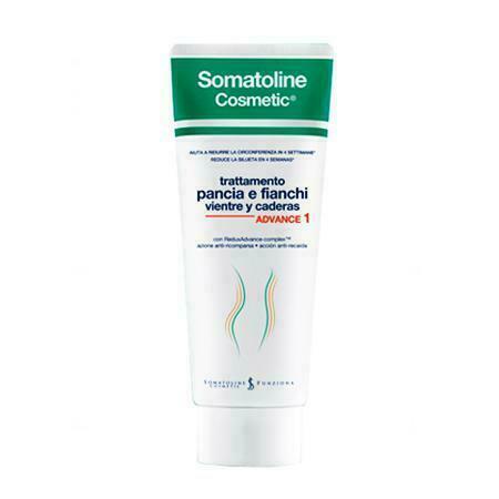 SOMATOLINE COSMETIC Anticellulite Thermoactive Cream 250 ML - Parfumby.com