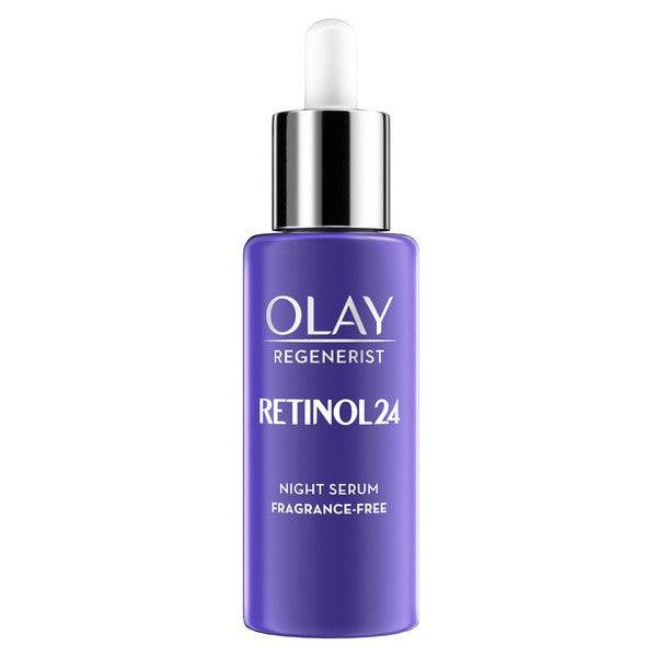 OLAY Regenerist Retinol24 Night Serum 40 ML - Parfumby.com