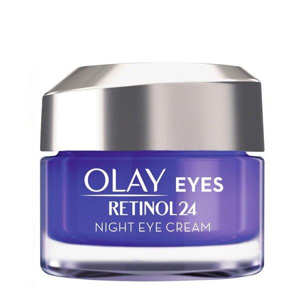 OLAY Regenerist Retinol24 Night Eye Contour Cream 15 ML - Parfumby.com