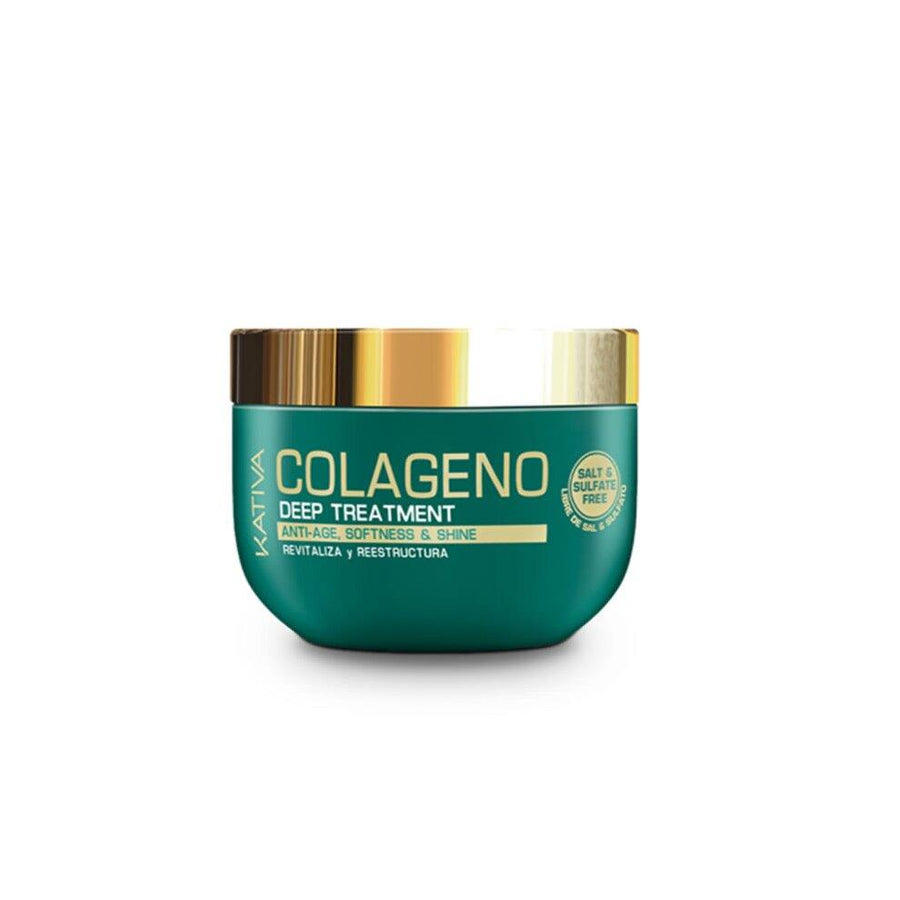 KATIVA Colageno Deep Treatment 500 ML - Parfumby.com