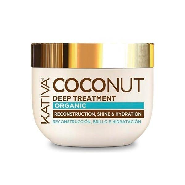 KATIVA Coconut Deep Treatment 250 ML - Parfumby.com