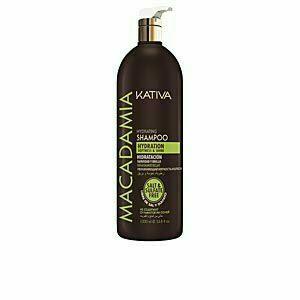 KATIVA Macadamia Hydrating Shampoo 1000 ML - Parfumby.com