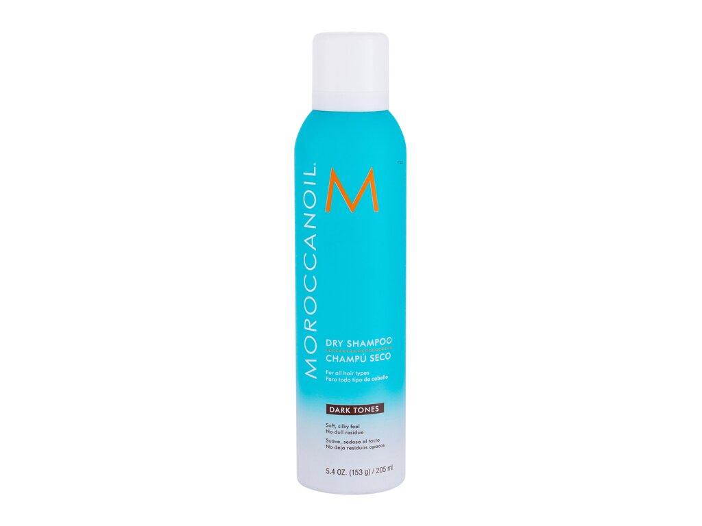 MOROCCANOIL Dry Shampoo Dark Tones 205 ML - Parfumby.com