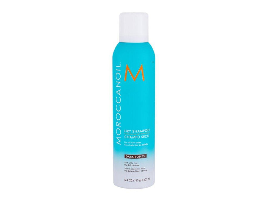 MOROCCANOIL Dry Shampoo Dark Tones 205 ML - Parfumby.com
