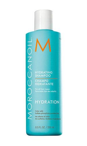 MOROCCANOIL Hydration Hydrating Shampoo 250 ML - Parfumby.com