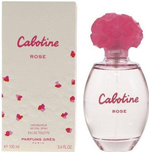 GRES Cabotine Rose Eau De Toilette 100 ML - Parfumby.com