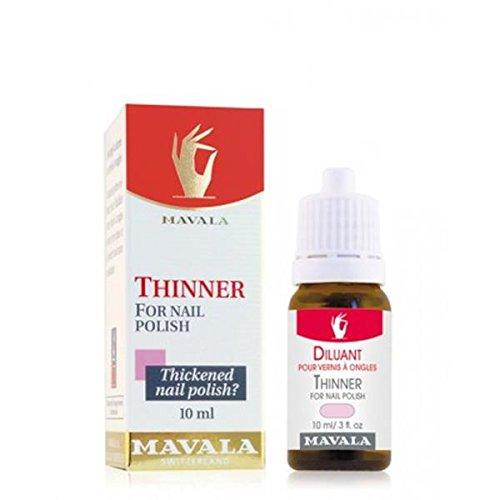 MAVALA Thinner Enamel Thinner 10 ML - Parfumby.com