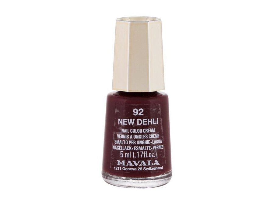 MAVALA Nail Color #92-NEW-DEHLI-5ML - Parfumby.com