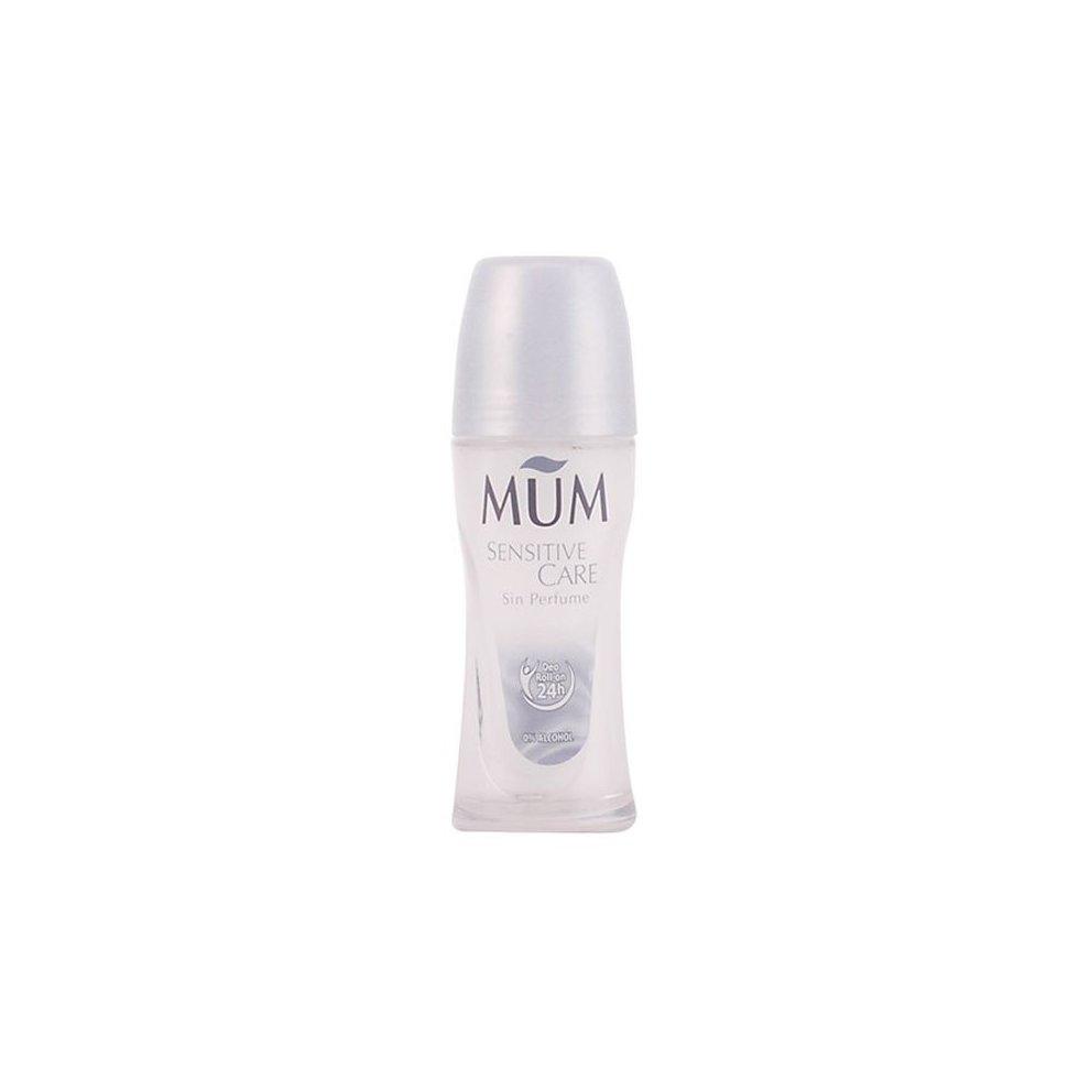MUM Sensitive Care Unperfumed Roll-on Deodorant 75 ML - Parfumby.com