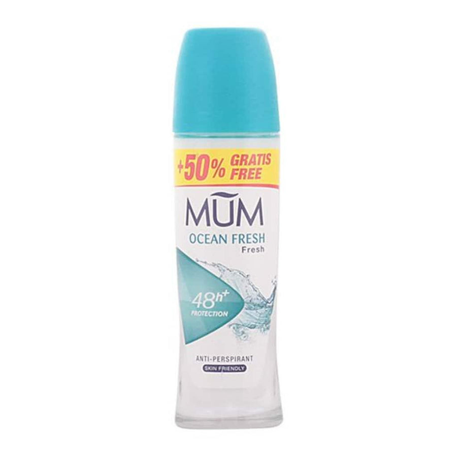MUM Ocean Fresh Roll-on Deodorant 75 ML - Parfumby.com