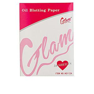 GLAM OF SWEDEN Oil Blotting Paper 50 PCS - Parfumby.com