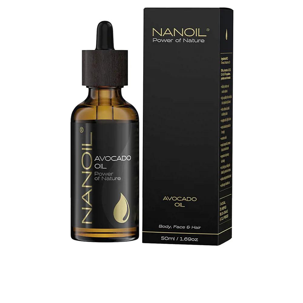 NANOIL Avocado Oil 50 ml - Parfumby.com