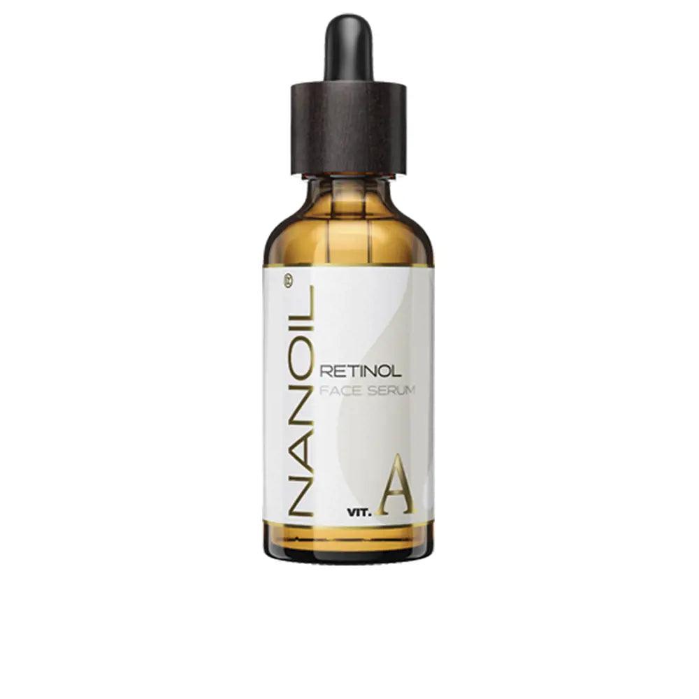 NANOIL Face Serum Retinol 50 ml - Parfumby.com