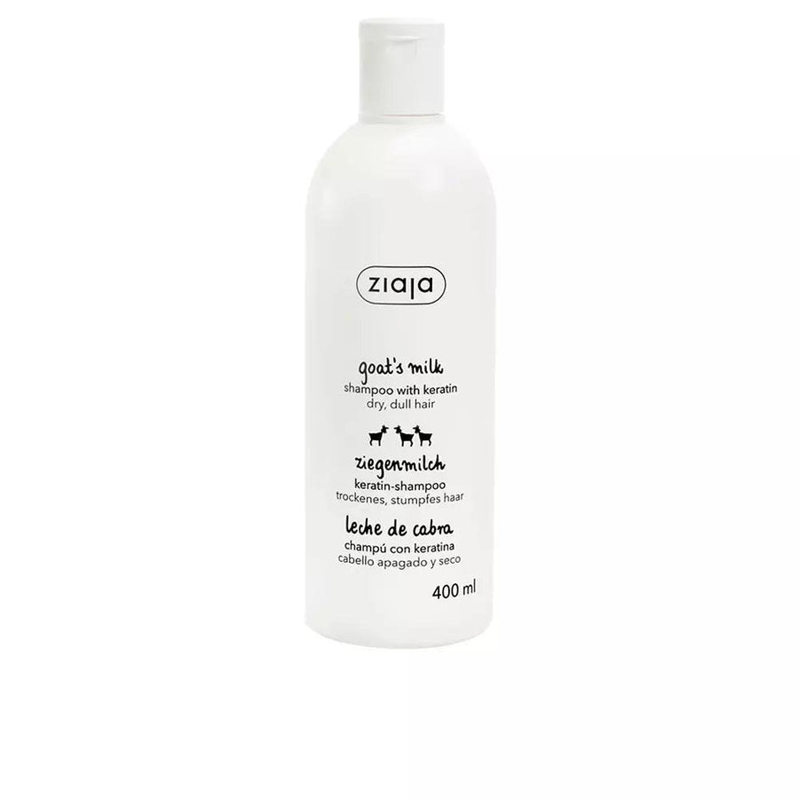 ZIAJA Goat Milk Shampoo 400 ml - Parfumby.com
